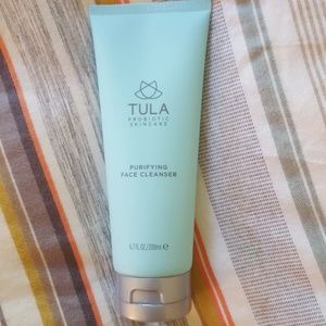 Tula Purifying Face Cleanser